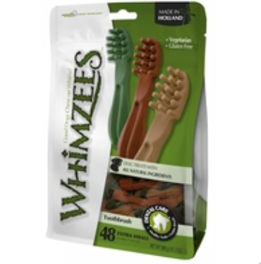 Whimzees Zahnbürste